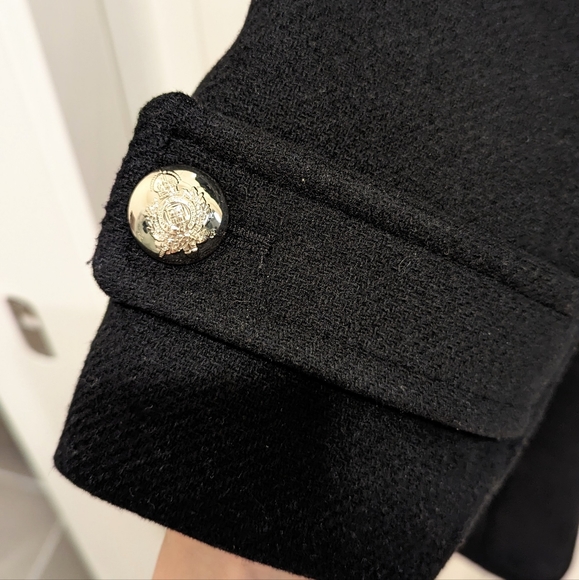 Mango wool blend coat - Picture 3 of 6